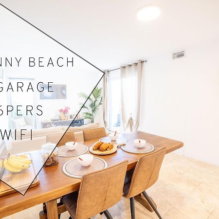Villa Sunny Beach Clim Acces Plage Parking Famille - Topprosconciergerie La Grande-Motte Esterno foto