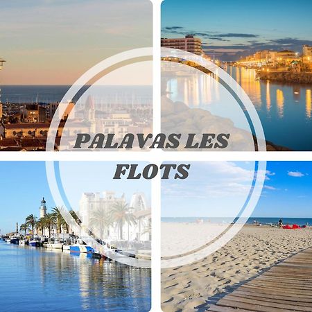 Villa Sunny Beach Clim Acces Plage Parking Famille - Topprosconciergerie La Grande-Motte Esterno foto