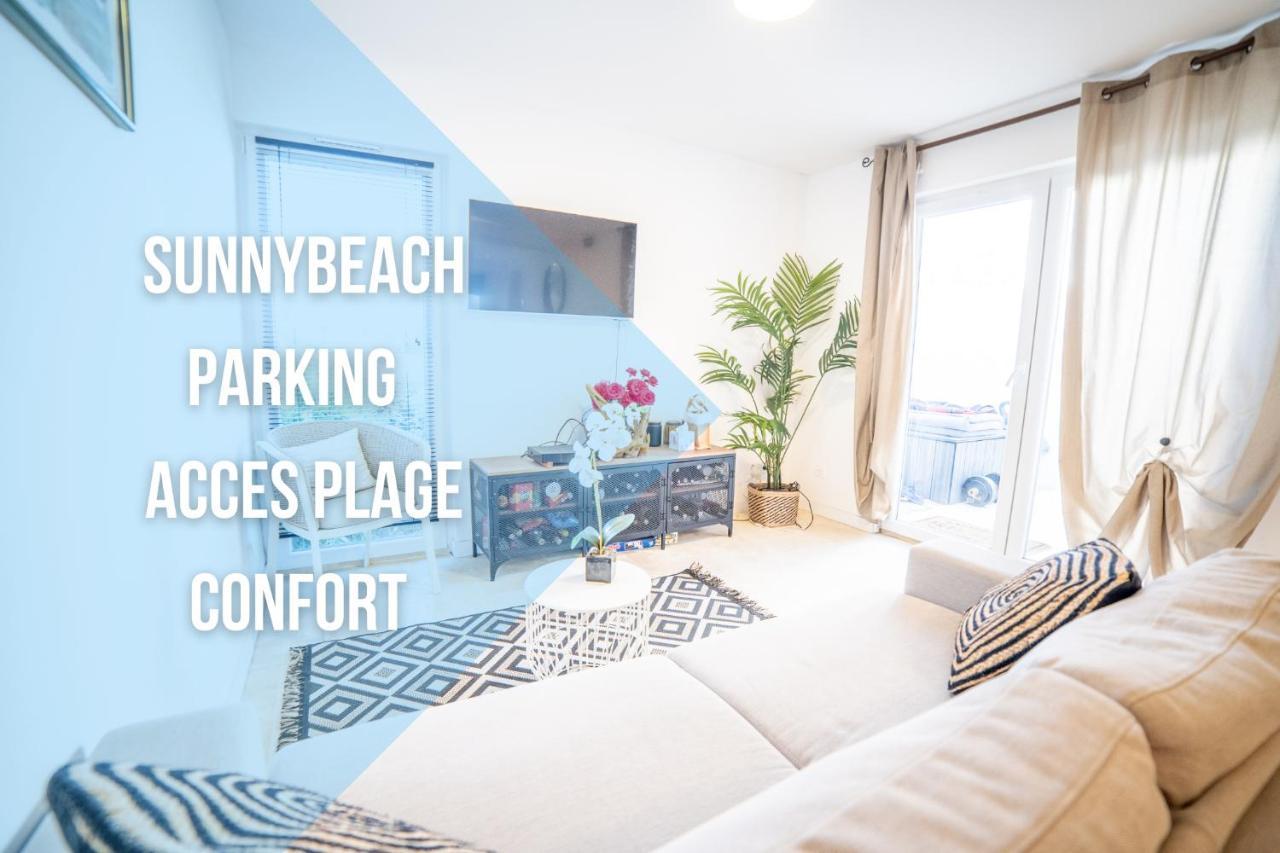 Villa Sunny Beach Clim Acces Plage Parking Famille - Topprosconciergerie La Grande-Motte Esterno foto
