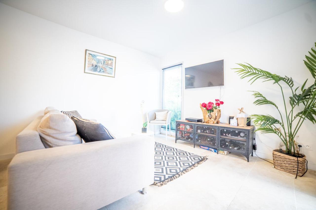 Villa Sunny Beach Clim Acces Plage Parking Famille - Topprosconciergerie La Grande-Motte Esterno foto