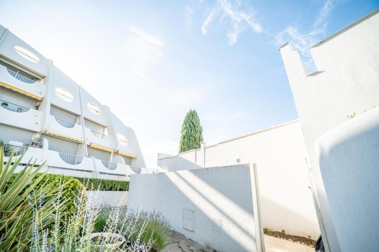 Villa Sunny Beach Clim Acces Plage Parking Famille - Topprosconciergerie La Grande-Motte Esterno foto