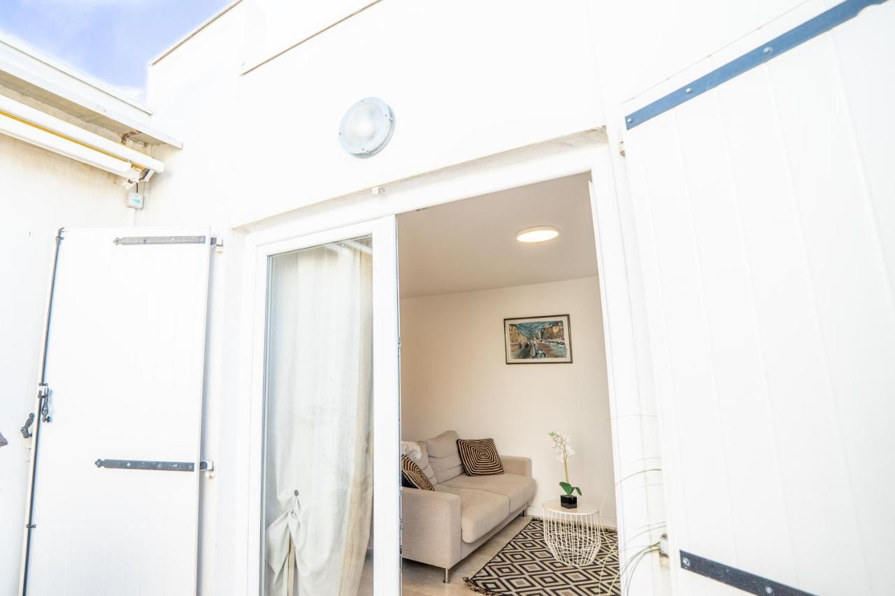 Villa Sunny Beach Clim Acces Plage Parking Famille - Topprosconciergerie La Grande-Motte Esterno foto