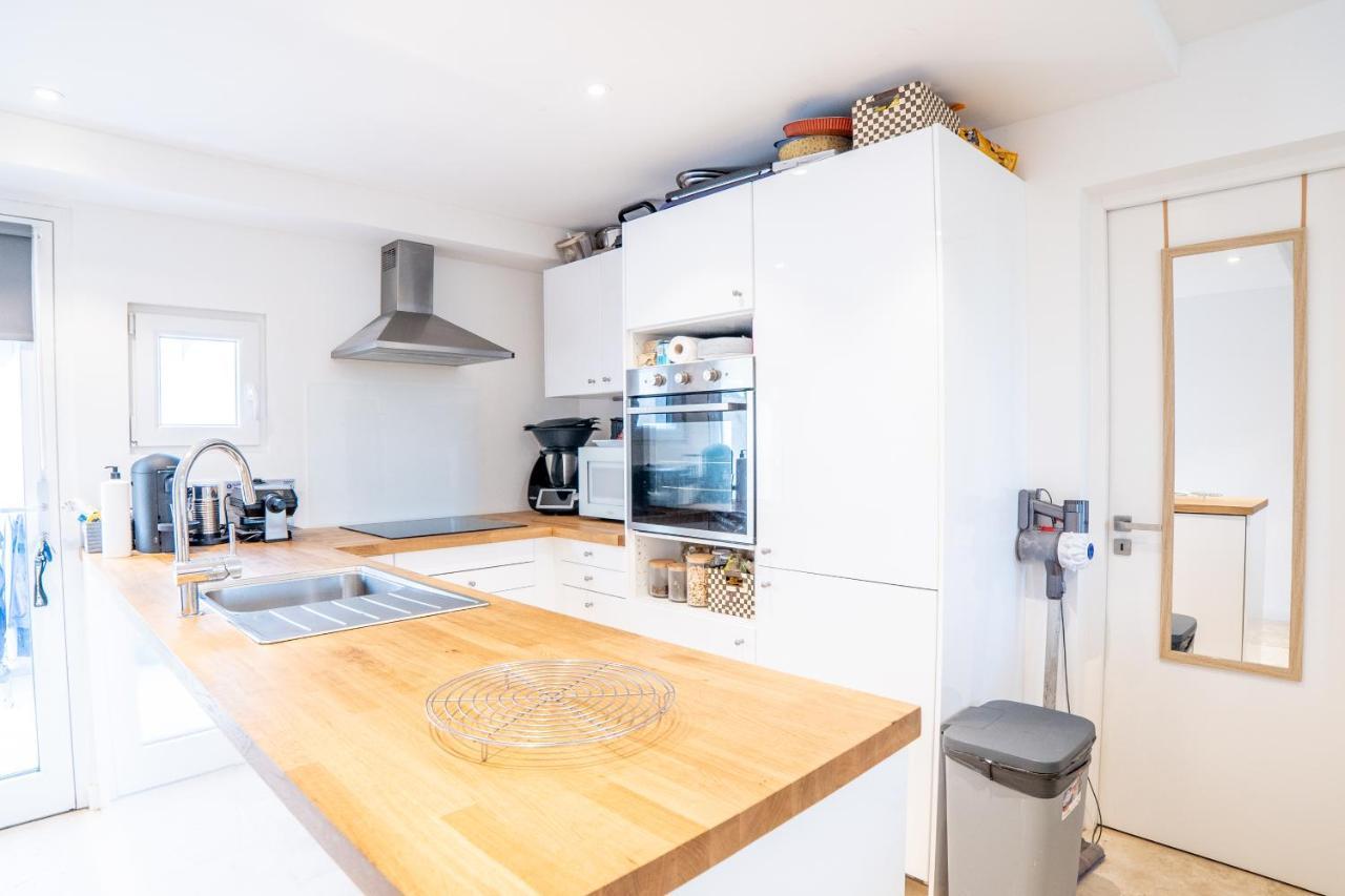 Villa Sunny Beach Clim Acces Plage Parking Famille - Topprosconciergerie La Grande-Motte Esterno foto