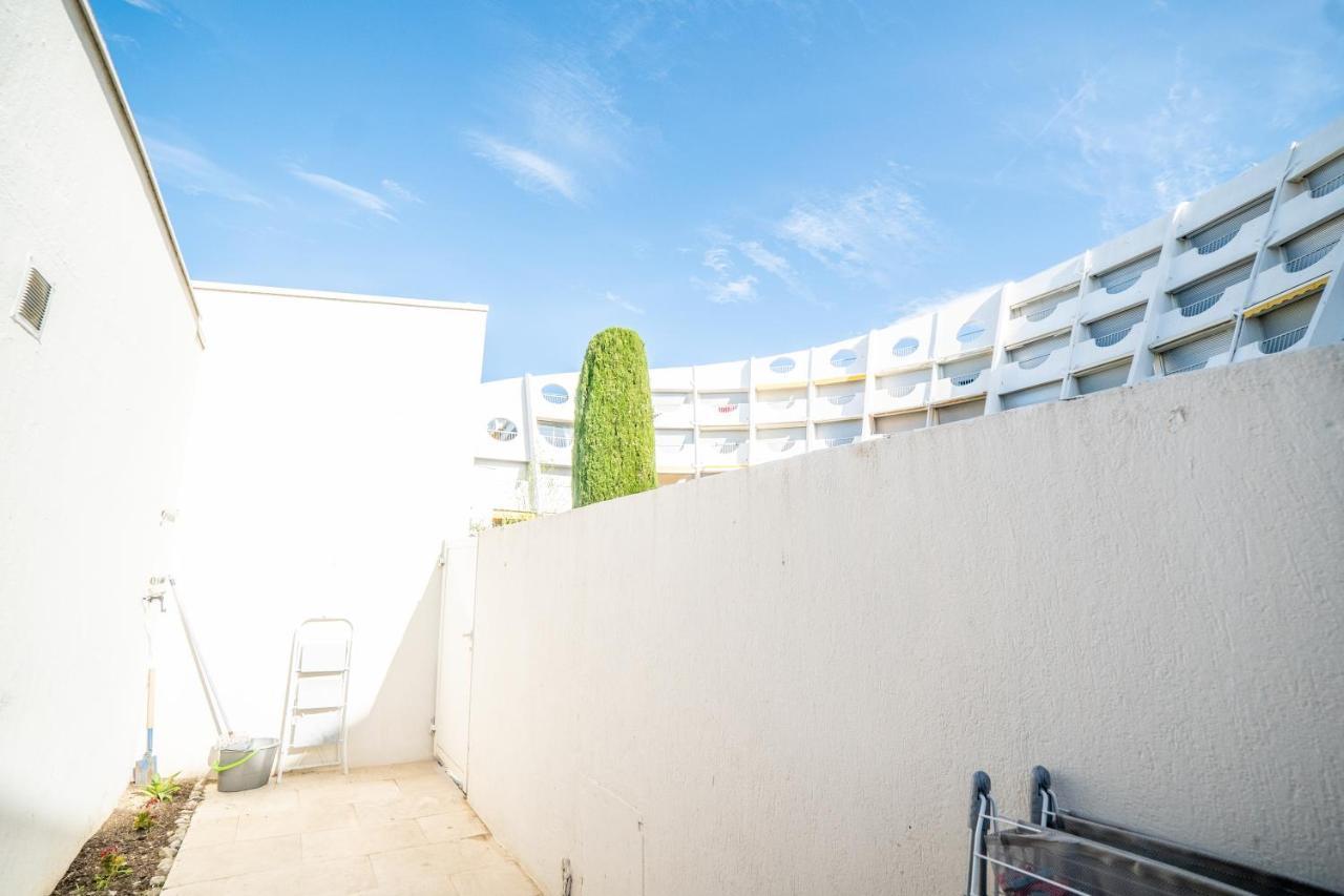 Villa Sunny Beach Clim Acces Plage Parking Famille - Topprosconciergerie La Grande-Motte Esterno foto