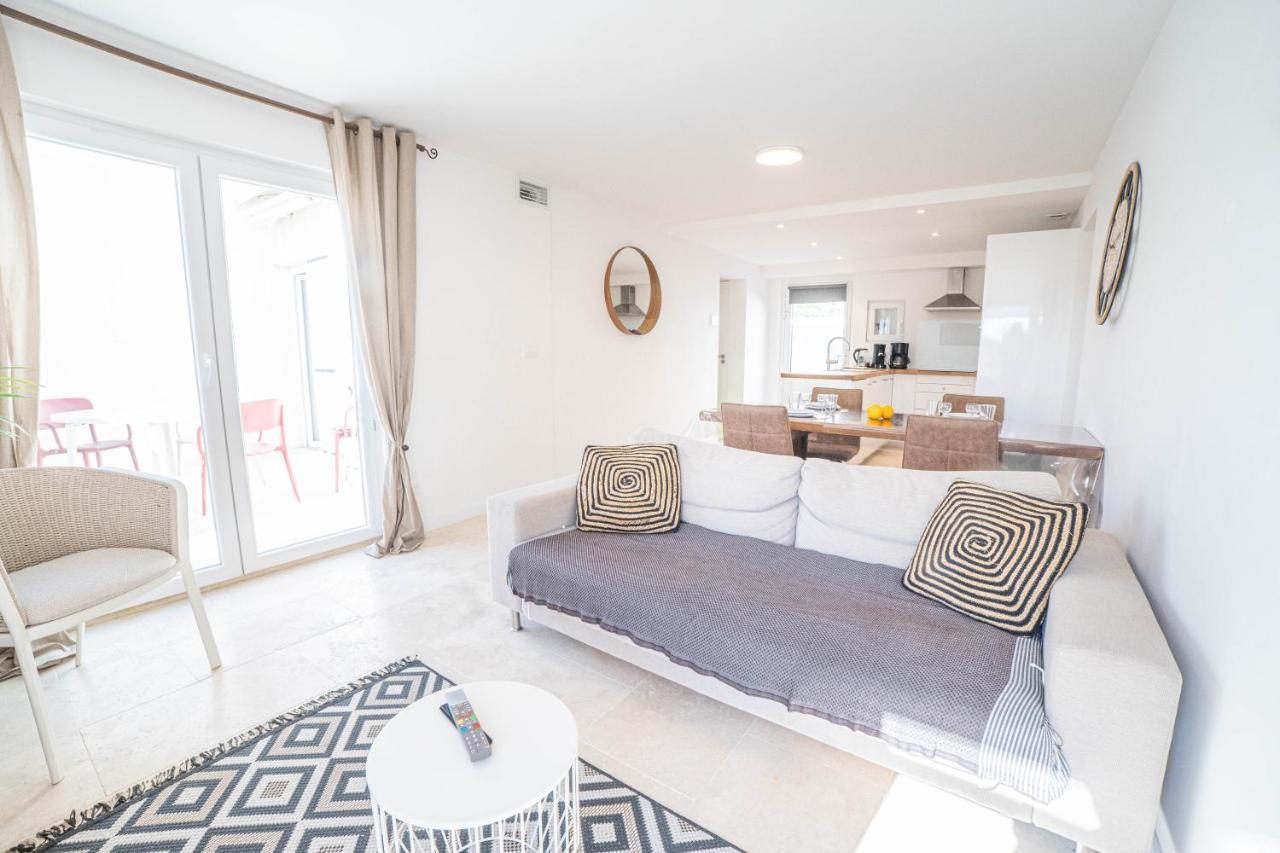 Villa Sunny Beach Clim Acces Plage Parking Famille - Topprosconciergerie La Grande-Motte Esterno foto