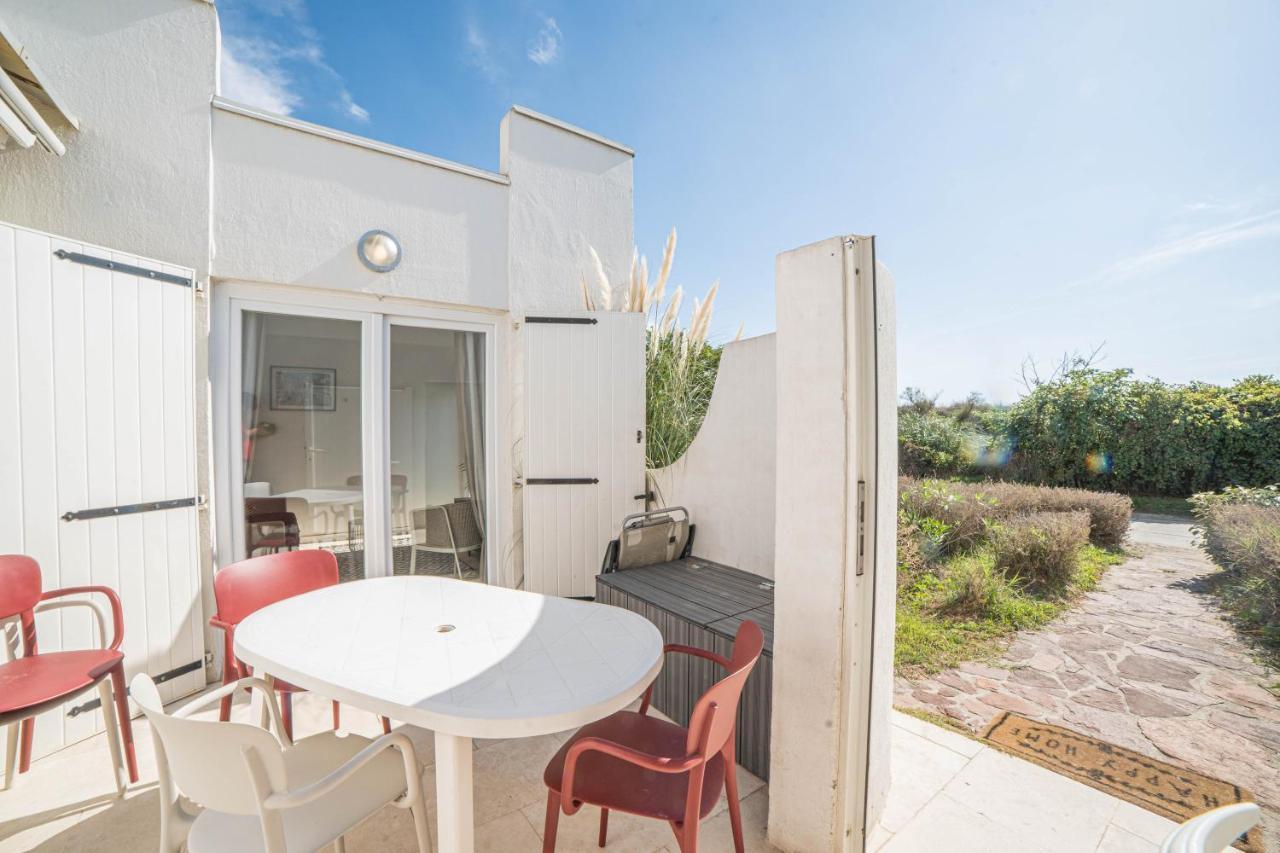Villa Sunny Beach Clim Acces Plage Parking Famille - Topprosconciergerie La Grande-Motte Esterno foto