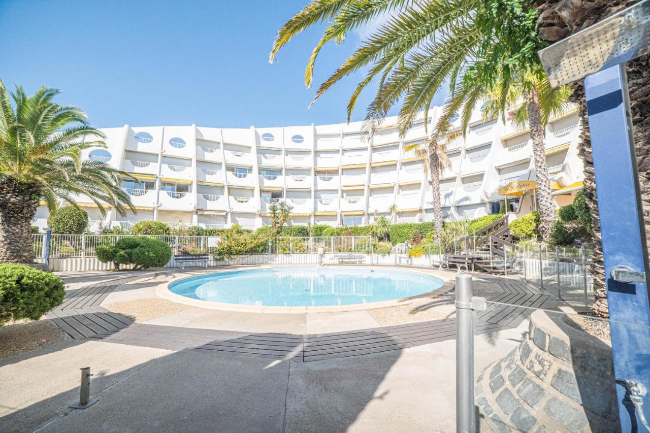 Villa Sunny Beach Clim Acces Plage Parking Famille - Topprosconciergerie La Grande-Motte Esterno foto