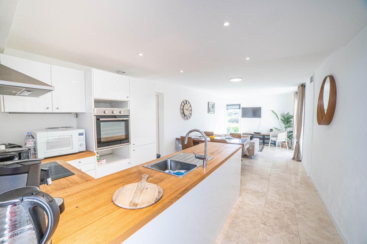 Villa Sunny Beach Clim Acces Plage Parking Famille - Topprosconciergerie La Grande-Motte Esterno foto