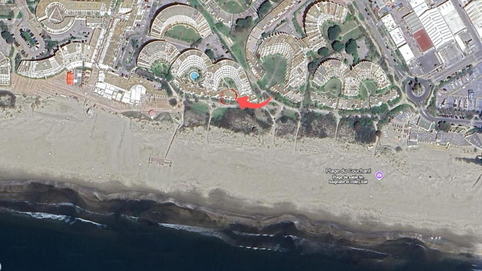 Villa Sunny Beach Clim Acces Plage Parking Famille - Topprosconciergerie La Grande-Motte Esterno foto